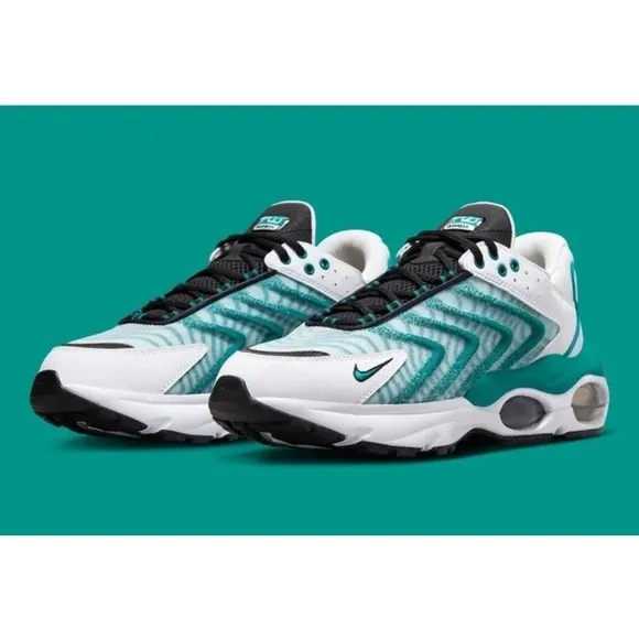 Nike Air Max TW Bright Spruce DQ3984-103 Men’s Running Shoes Size 13