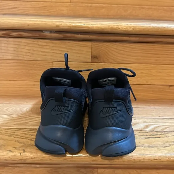 Nike Air Max Wright Black Boys Sneakers Size 7Y