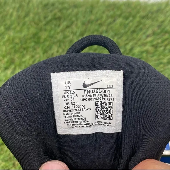 Nike Air More UptempoOlder Kids' Shoes