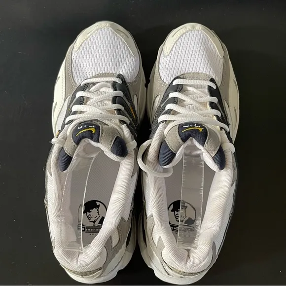 Nike Air Structure Triax Running Shoes Vintage