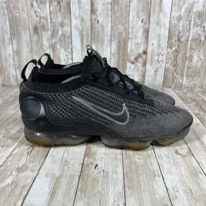 Nike Air Vapormax 2021 Flyknit Oreo‎ Size 11 MENS DC9394-001 Black/gray/white
