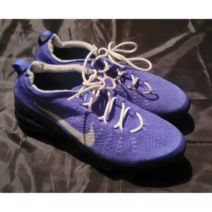 Nike Air VaporMax 2023 Flyknit Light Ultramarine DV1678-500, Size 10 EUC