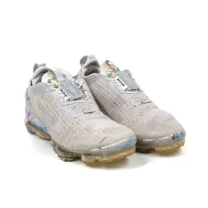 Nike Air VaporMax Flyknit 2020 Summit White Size 9 - CJ6740-100
