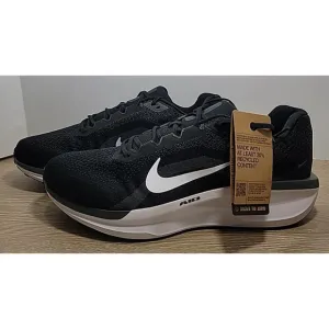 Nike Air Winflo 11 Wide Black White Men Road Running Jogging Shoes FQ8937-001