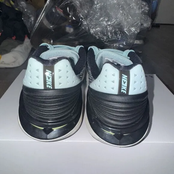 Nike Air Zoom GT Cut 2 Swoosh Sly Womens Size 8.5 Jade Ice Black FQ8706 300