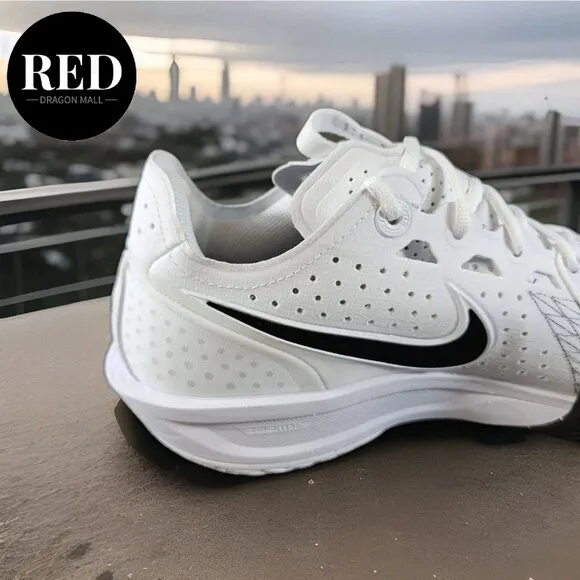 Nike Air Zoom GT Cut 3 White Black DV2913-102 - Men's Size 11