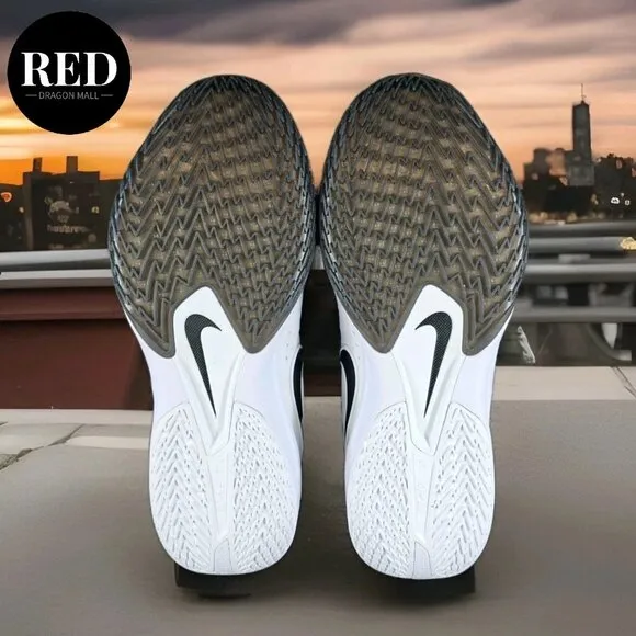 Nike Air Zoom GT Cut 3 White Black DV2913-102 - Men's Size 11
