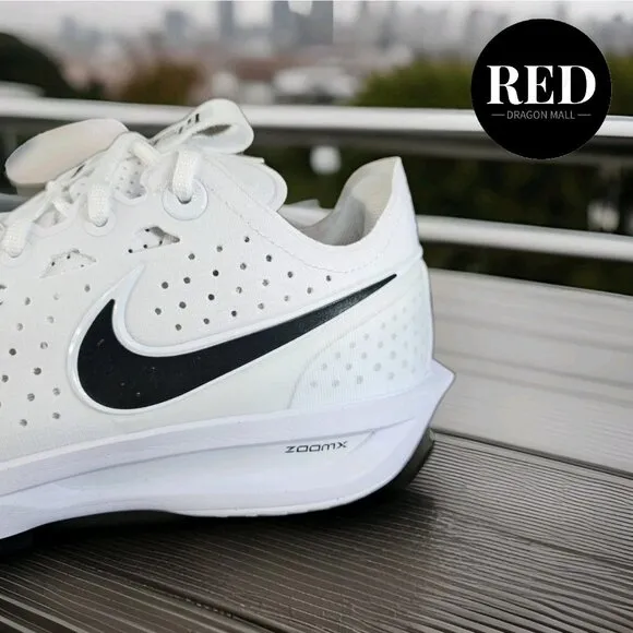 Nike Air Zoom GT Cut 3 White Black DV2913-102 - Men's Size 11