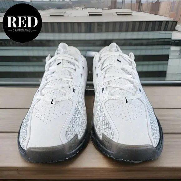 Nike Air Zoom GT Cut 3 White Black DV2913-102 - Men's Size 11