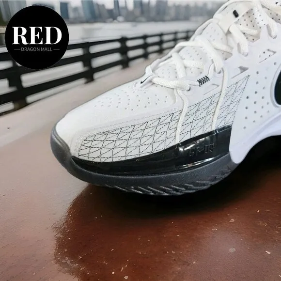 Nike Air Zoom GT Cut 3 White Black DV2913-102 - Men's Size 11