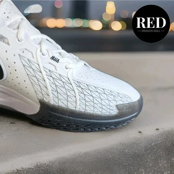 Nike Air Zoom GT Cut 3 White Black DV2913-102 - Men's Size 11