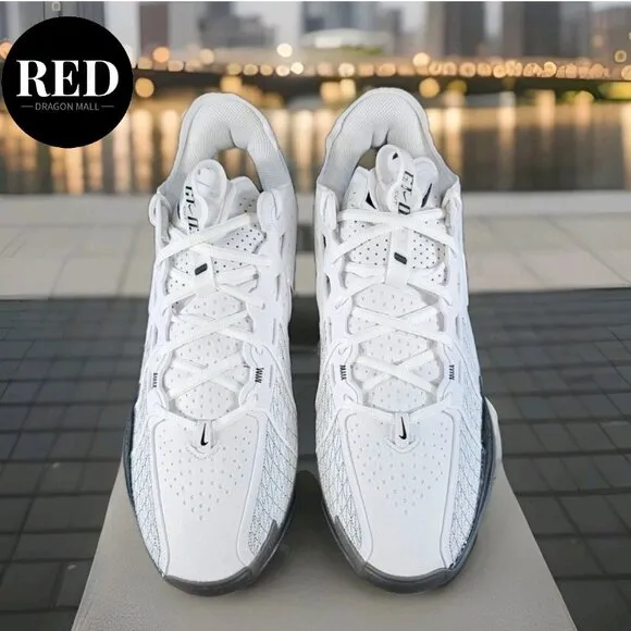Nike Air Zoom GT Cut 3 White Black DV2913-102 - Men's Size 11