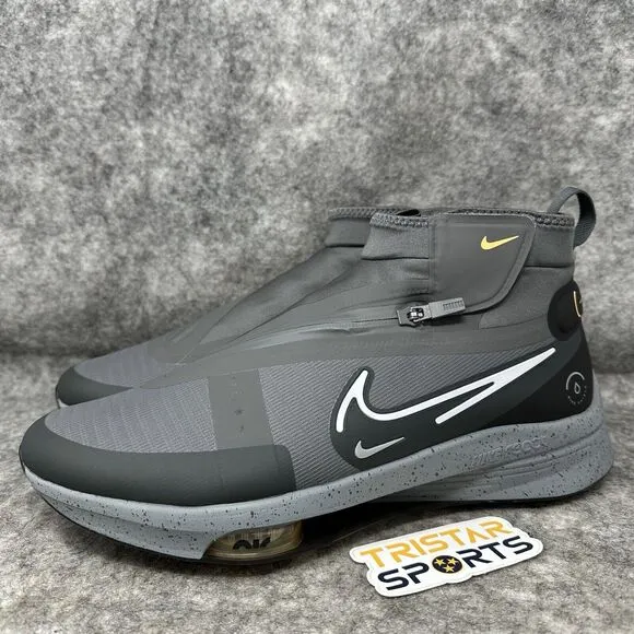 Nike Air Zoom Infinity Tour Next% Shield Golf Shoes Mens Sz 13 FD6853-001