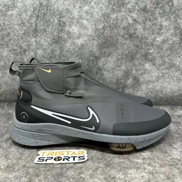 Nike Air Zoom Infinity Tour Next% Shield Golf Shoes Mens Sz 13 FD6853-001