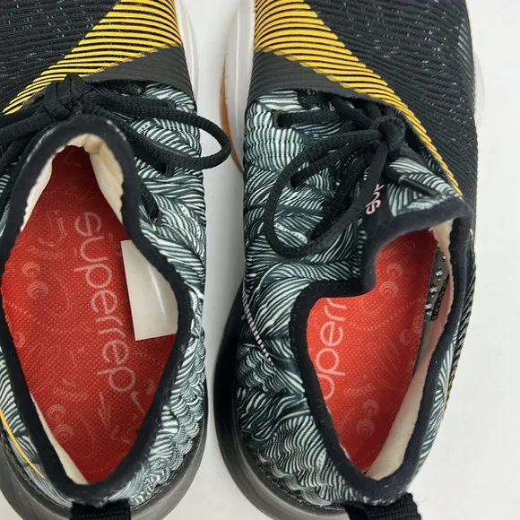 Nike Air Zoom Superrep Sneakers High Intensity Training Shoes Gym Women 7.5