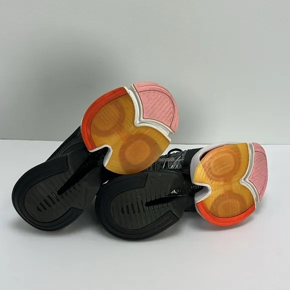 Nike Air Zoom Superrep Sneakers High Intensity Training Shoes Gym Women 7.5
