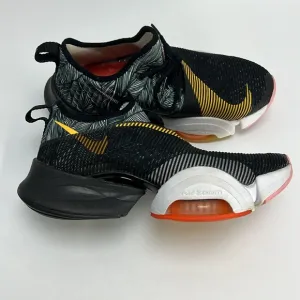 Nike Air Zoom Superrep Sneakers High Intensity Training Shoes Gym Women 7.5
