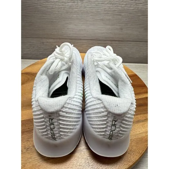 Nike Air Zoom Vapor 11 HC NBY Low White Womens Tennis Shoes DR6965-102