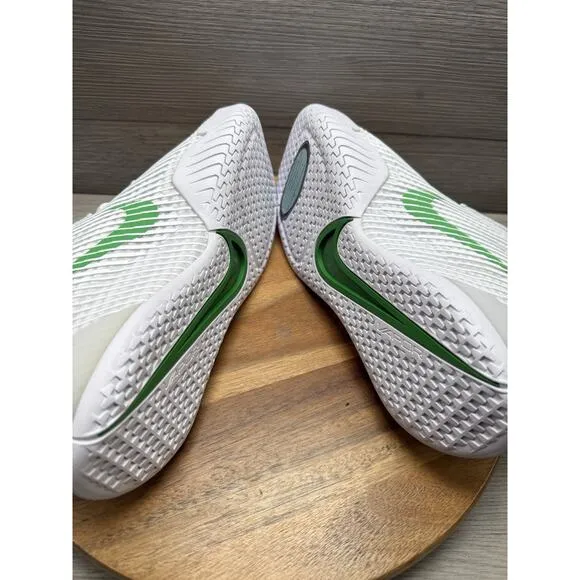 Nike Air Zoom Vapor 11 HC NBY Low White Womens Tennis Shoes DR6965-102