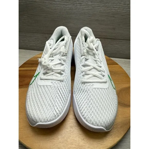 Nike Air Zoom Vapor 11 HC NBY Low White Womens Tennis Shoes DR6965-102