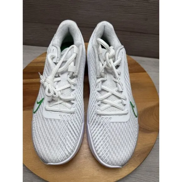 Nike Air Zoom Vapor 11 HC NBY Low White Womens Tennis Shoes DR6965-102