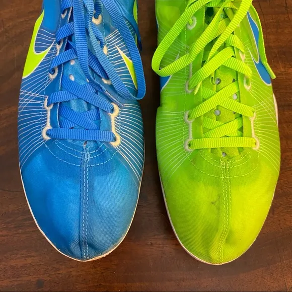 NIKE Air Zoom Victory Middle Distance Running Shoes Size 7.5