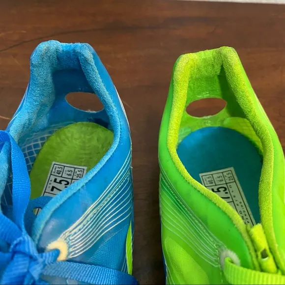 NIKE Air Zoom Victory Middle Distance Running Shoes Size 7.5
