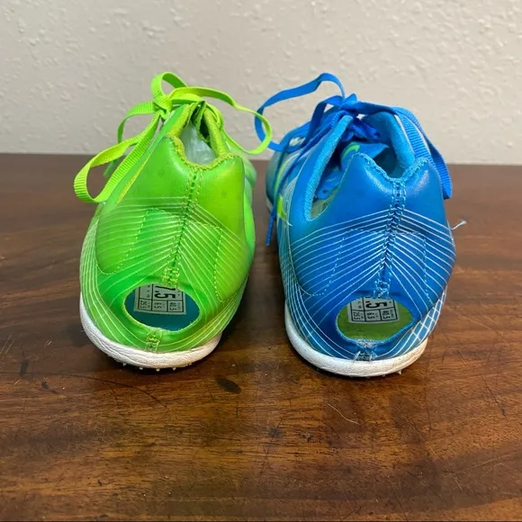 NIKE Air Zoom Victory Middle Distance Running Shoes Size 7.5