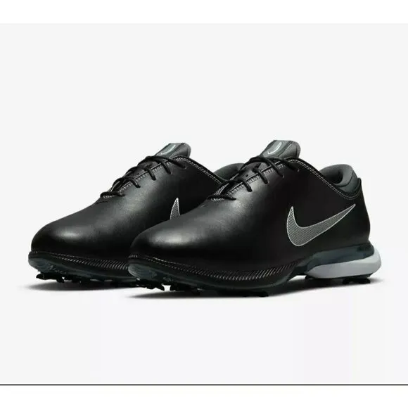 Nike Air Zoom Victory Tour 2 Golf Shoes Black Men Sz 10 Rory Mcilroy