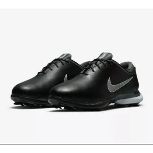 Nike Air Zoom Victory Tour 2 Golf Shoes Black Men Sz 10 Rory Mcilroy
