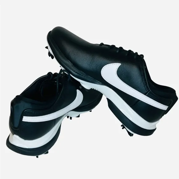 Nike Air Zoom Victory Tour 2 Golf Shoes Black White Panda DJ6569-001 Mens Sz 4.5