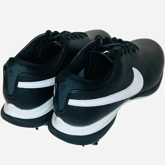 Nike Air Zoom Victory Tour 2 Golf Shoes Black White Panda DJ6569-001 Mens Sz 4.5