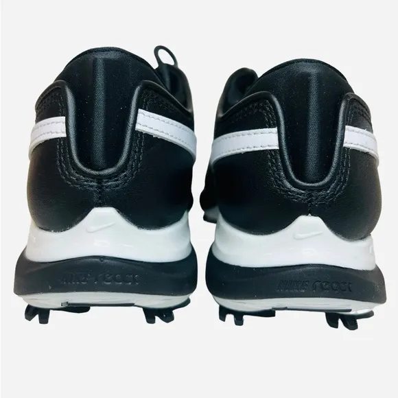 Nike Air Zoom Victory Tour 2 Golf Shoes Black White Panda DJ6569-001 Mens Sz 4.5