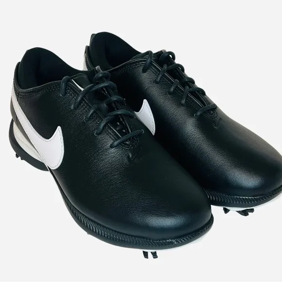 Nike Air Zoom Victory Tour 2 Golf Shoes Black White Panda DJ6569-001 Mens Sz 4.5