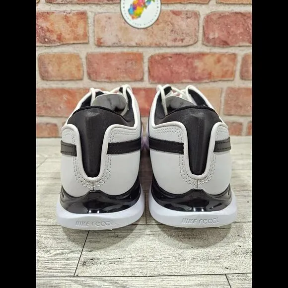 Nike Air Zoom Victory Tour 2 Golf Shoes Men’s Size 10 White/Black New No Box