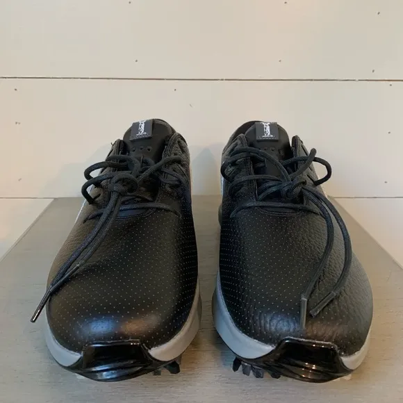 Nike Air Zoom Victory Tour 3 Black Iron Grey Men's Golf Shoes Cleats DV6798-010