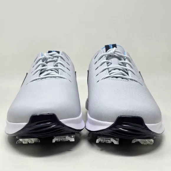 Nike Air Zoom Victory Tour 3 Men's Size 8 Pure Platinum Golf Shoe DV6798-002 New