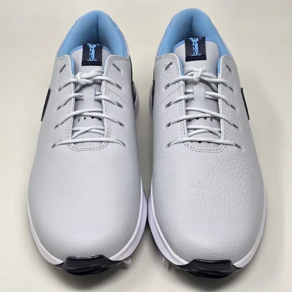 Nike Air Zoom Victory Tour 3 Men's Size 8 Pure Platinum Golf Shoe DV6798-002 New