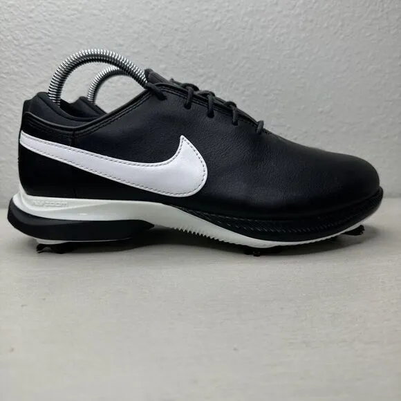 Nike Air Zoom Victory Tour 2 Black White Golf Shoes Men's Size 7