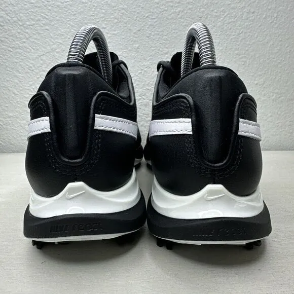 Nike Air Zoom Victory Tour 2 Black White Golf Shoes Men's Size 7