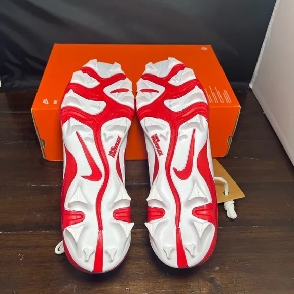 Nike Alpha Huarache 4 KYSTN Baseball Cleats