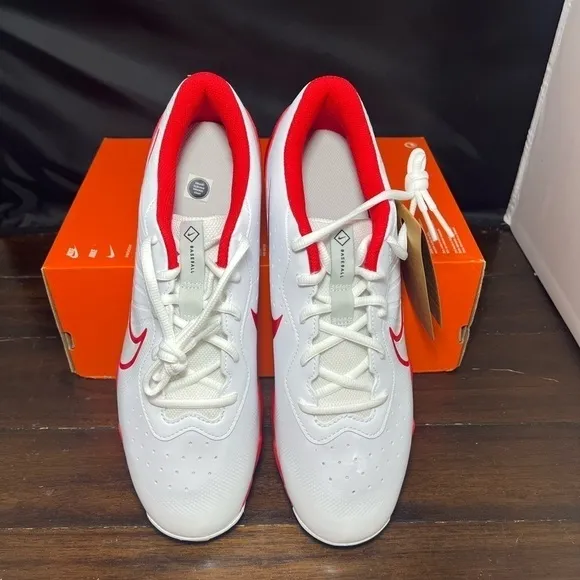 Nike Alpha Huarache 4 KYSTN Baseball Cleats