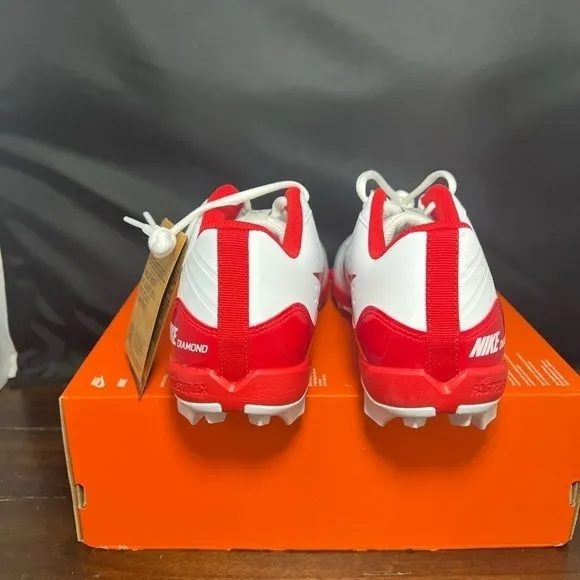 Nike Alpha Huarache 4 KYSTN Baseball Cleats