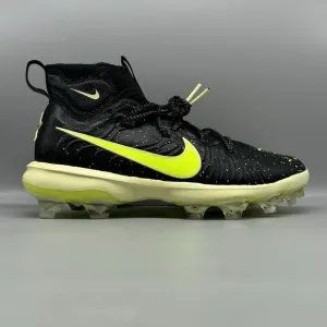 Nike Alpha Huarache NXT MCS Black Lime Volt Men Size 9 FV6092-001 All-Star 2024