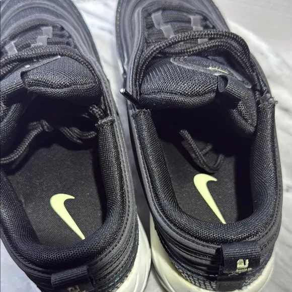 Nike Black Athletic Shoes Air Max 97