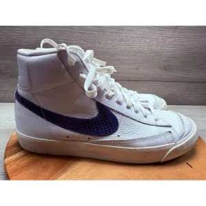 Nike Blazer Mid 77 Red &amp; Blue 2020 Men’s Size 9