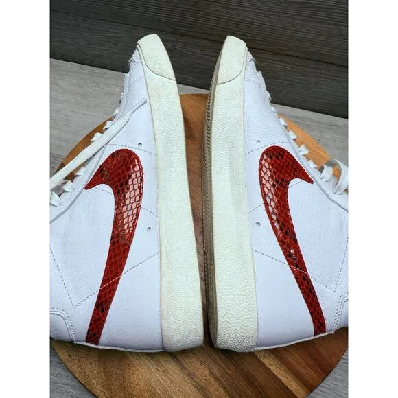 Nike Blazer Mid 77 Red &amp; Blue 2020 Men’s Size 9