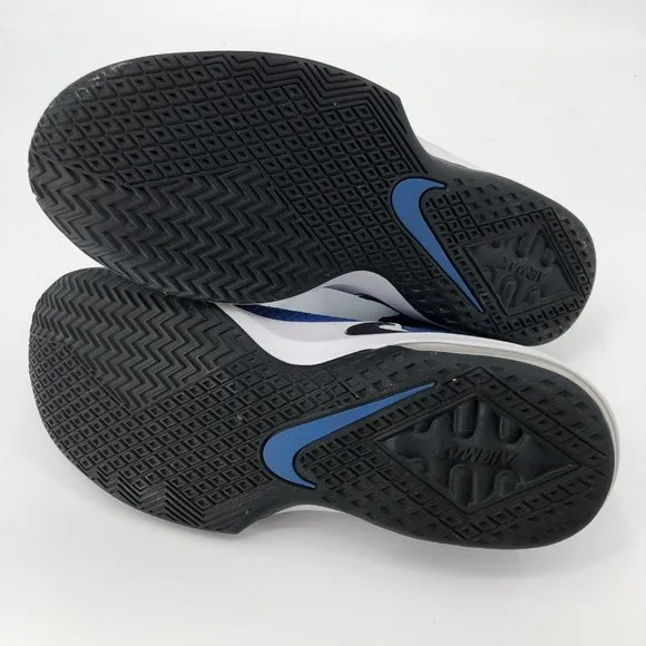 Nike Blue Infuriate Athletic Sneakers | Good Condition