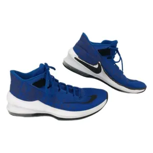 Nike Blue Infuriate Athletic Sneakers | Good Condition