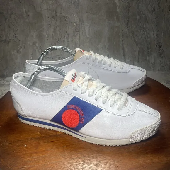 Nike Cortez ‘72 QS `Shoe Dog Pack - Dimension Six’ Mens Shoes - Size: 9.5